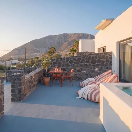 Apartment Anemos Exo